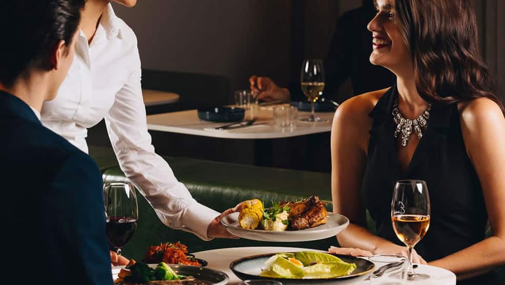 Three day hospitality training boot camp